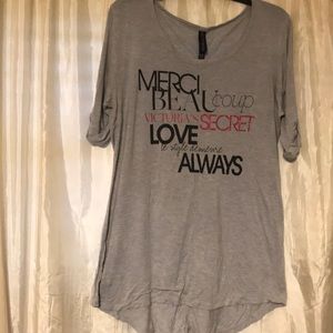 Victoria’s Secret night shirt